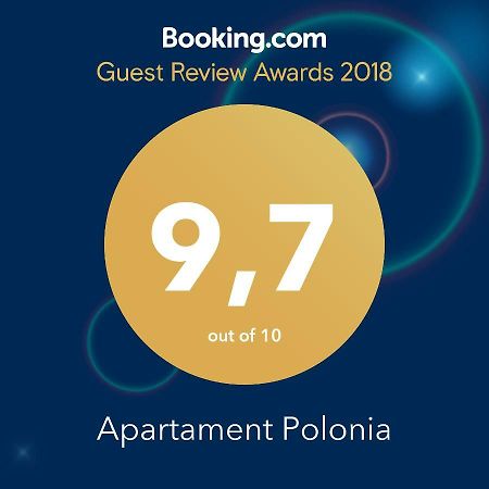 Apartament Polonia Elk Luaran gambar
