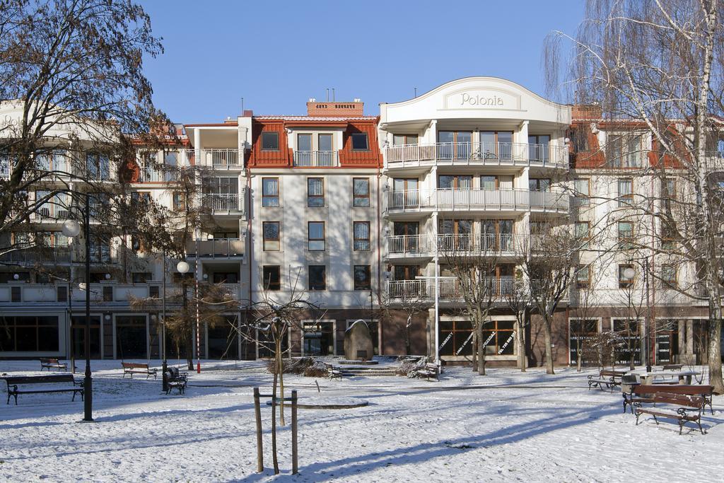Apartament Polonia Elk Luaran gambar