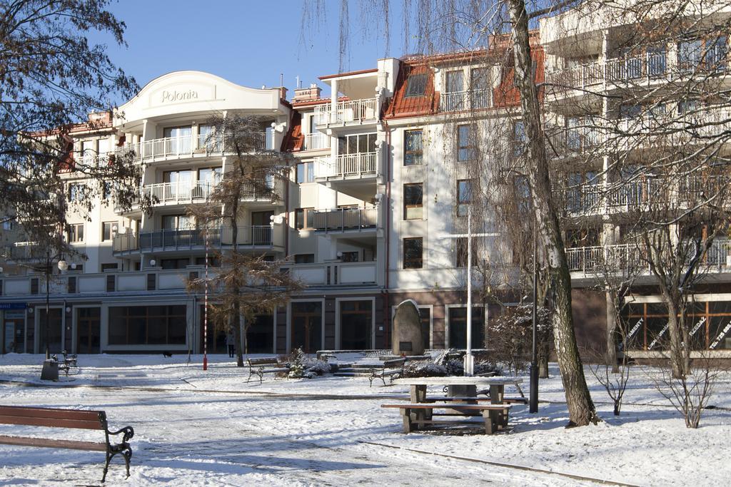 Apartament Polonia Elk Luaran gambar