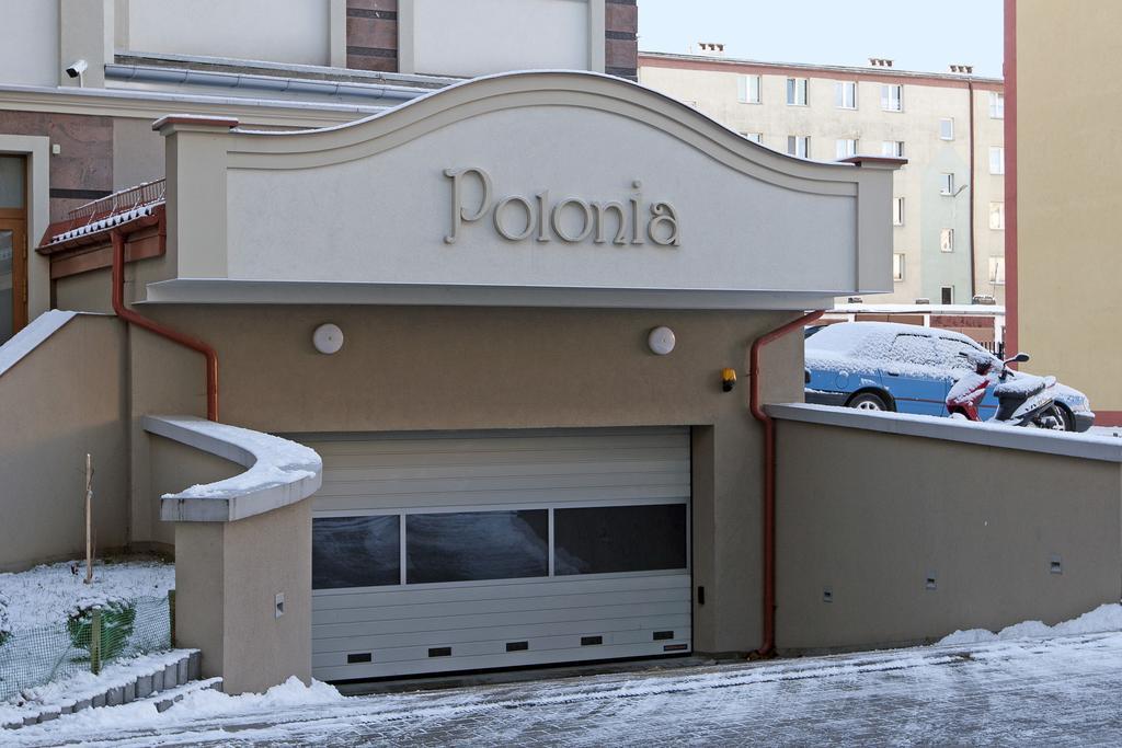 Apartament Polonia Elk Luaran gambar
