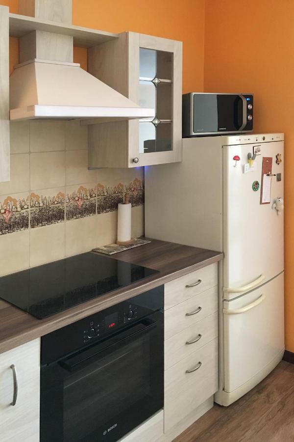 Apartament Polonia Elk Luaran gambar