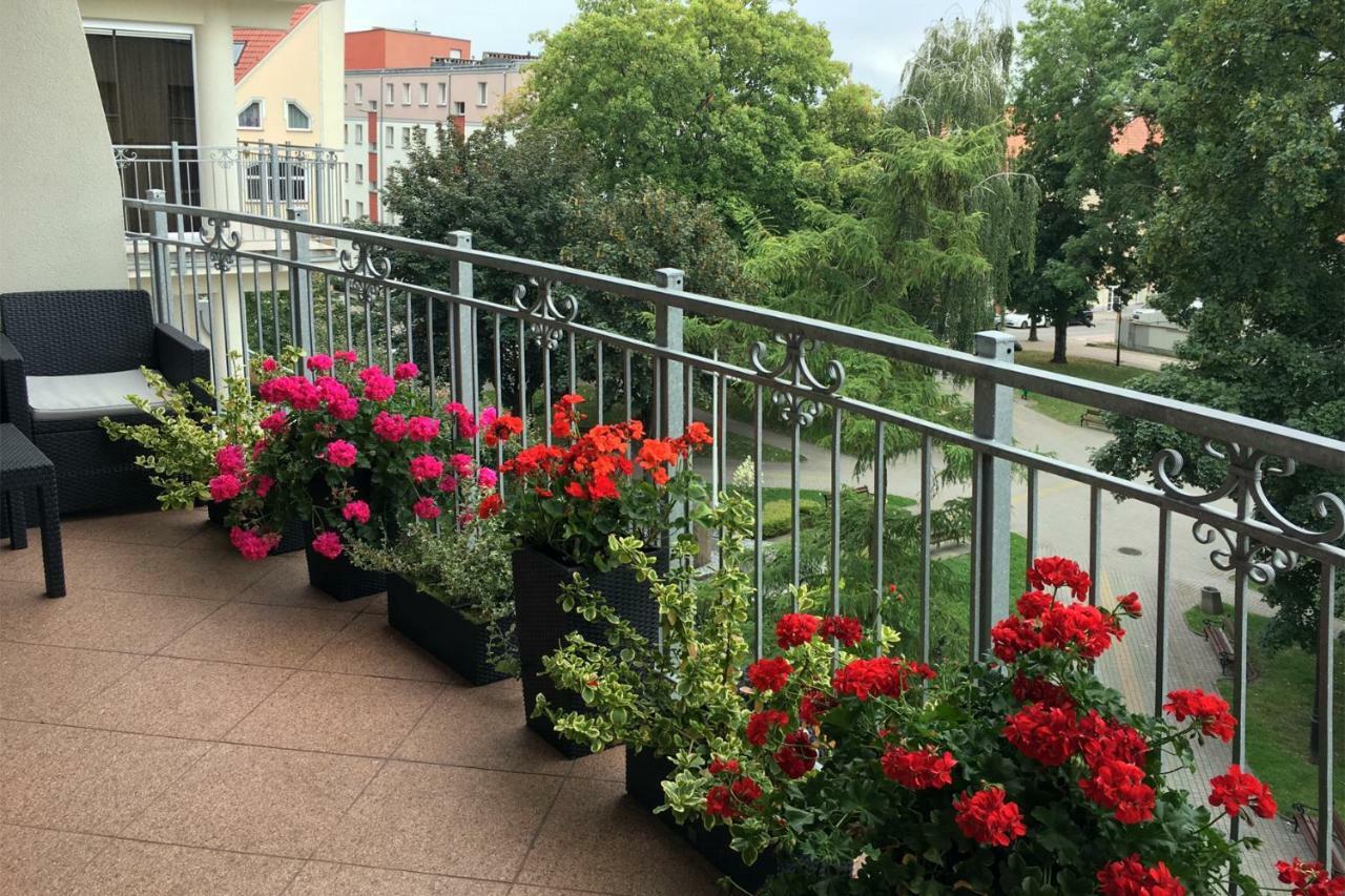 Apartament Polonia Elk Luaran gambar